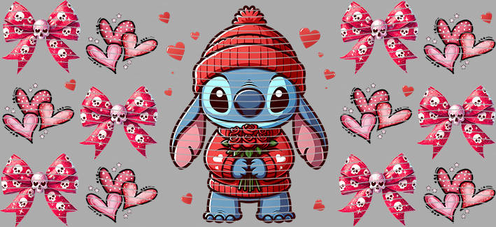 16oz Valentine-J8-721